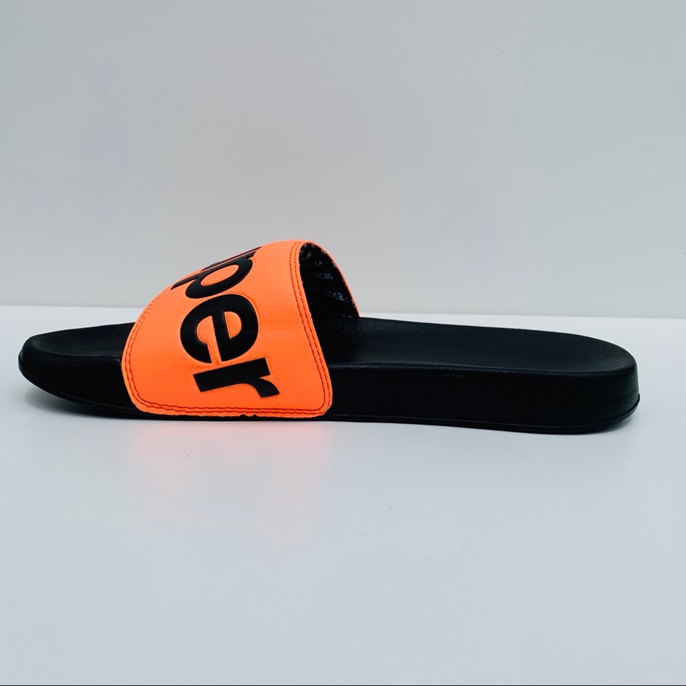 Superdry Men Pool Slide size Small (8/9)— - Picture 2 of 7